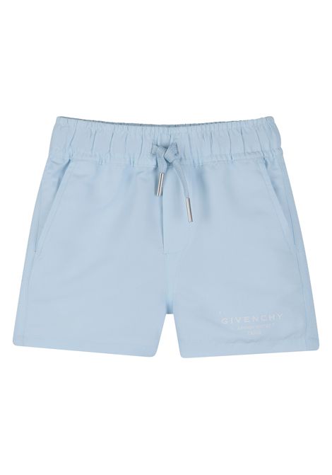 Costume con logo GIVENCHY KIDS | H3119077L